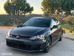 VW Golf 2.0 TSi GTi DSG Performance
