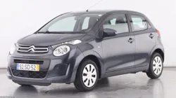 Citroën C1 1.0 | Nacional | Histórico na Marca | 11/2016 | Imaculado