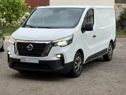 Nissan Primastar Vu FOURGON 2.0 DCI 150 2800 L1H1 COURT PC-TN N-CONNECTA DCT BVA