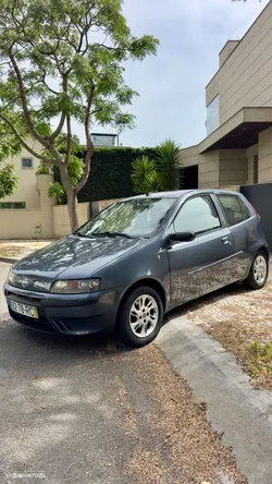 Fiat Punto 1.2 16V 80 Sport