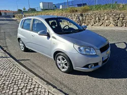 Chevrolet Aveo 1.2cc