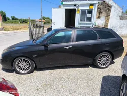Alfa Romeo 156 2.4 JTD 20V Distinctive
