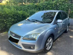 Ford Focus 1.6 TDCi Trend