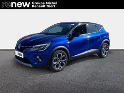 Renault Captur mild hybrid 140 Techno fast track