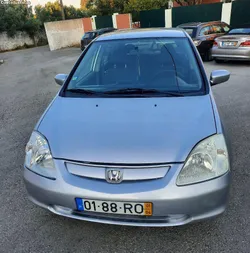 Honda Civic 1.4 hetcbak