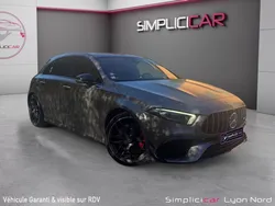 MERCEDES CLASSE A AMG A 45 S 4MATIC 8G-DCT 422Ch Garantie 12 mois