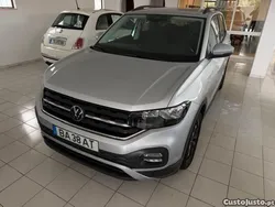 VW T-Cross 1.0 TSI Life DSG