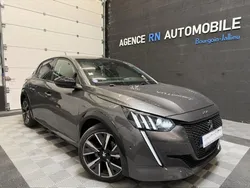 PEUGEOT 208 1.2 100 ch GT Line EAT8