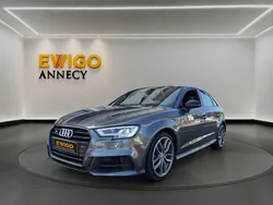 Audi s3 sportback 2.0 tfsi 310 quattro s-tronic / carplay / régulateur / entretien audi / garantie 6 mois