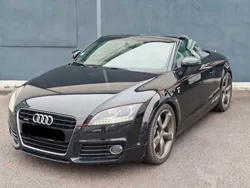 AUDI TT ROADSTER 2.0 TDI 170 Quattro S line S