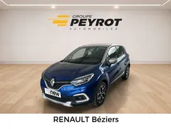 RENAULT Captur TCe 130 FAP Intens