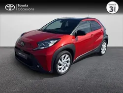 Toyota Aygo X 1.0 VVT-i 72ch Design