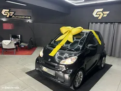 Smart ForTwo Coupé 0.8 cdi Passion 54