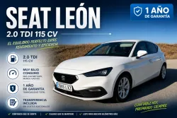 SEAT Leon 2.0TDI S&S Style 115