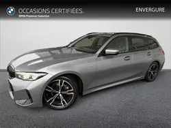 Bmw Série 3 Touring 318dA 150ch M Sport