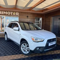 Mitsubishi ASX 1.8 DI-D Intense