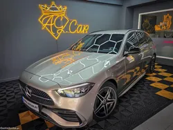 Mercedes-Benz C 220 Station d 9G-TRONIC AMG Line