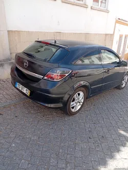 Opel Astra Gtc