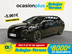 PEUGEOT 508 SW 1.5 BlueHDi S&S GT EAT8 130