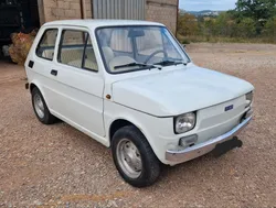 Fiat 126 ,modèle A