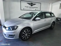 VW Golf Variant 1.6 TDi GPS Edition