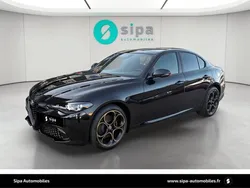 Alfa Romeo Giulia 2.2 210 ch AT8 Q4 Intensa 4p