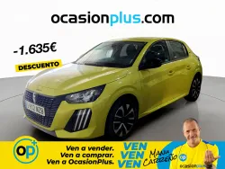 PEUGEOT 208 1.2 Hybrid Allure e-DCS6 100