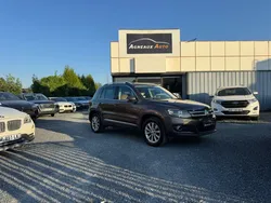 VOLKSWAGEN Tiguan 2.0 TDi 4Motion DSG7 140 cv Boîte auto Carat