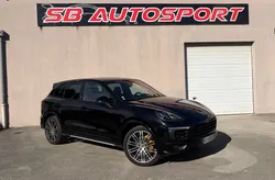 PORSCHE CAYENNE 3.0d SPORT DESIGN 262 cv