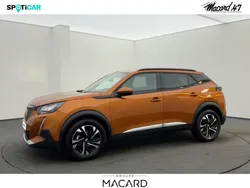 Peugeot 2008 1.5 BlueHDi 100ch S&S Allure