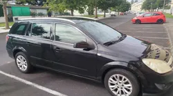 Opel Astra Caravan