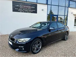 BMW SERIE 4 GRAND COUPE M SPORT 20Da 190cv XDRIVE
