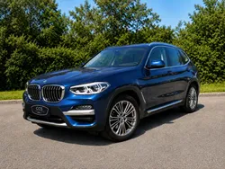BMW X3 (G01) XDRIVE30I 252 ch LUXURY BVA8 - Français - Garantie - Révisions BMW