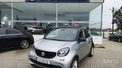 Smart Forfour 1.0 Passion 71 Aut. de 2018