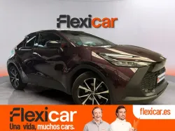 TOYOTA C-HR 140H Advance
