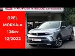 Opel Mokka-e Elegance