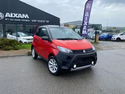 Aixam crossline - voiture sans permis -a partir de 14 ans