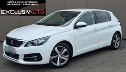 Peugeot 308 II 1.5 Bluehdi 130cv Allure