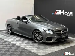 Mercedes Classe E Cabriolet - 2.0 220 D 195 FASCINATION -- Pack AMG - Vidange BVA faite - Suivi