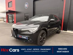 Alfa romeo stelvio 2.2 d 210 veloce q4 bva