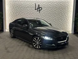 Jaguar XE 2.0D 180ch R-Sport BVA8