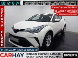 TOYOTA C-HR 125H Active