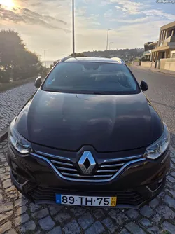 Renault Mégane Sport Tourer 1.5 dCi Bose Edition