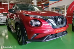 Nissan Juke 1.0 DIG-T N-Design Black DCT