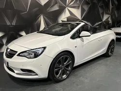 Opel Cascada 2.0 CDTi 165 Ch Cosmo Pack BV6 2016 Cabriolet 4 Places Cuir GPS