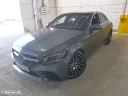 Mercedes-Benz C 300 de AMG Line