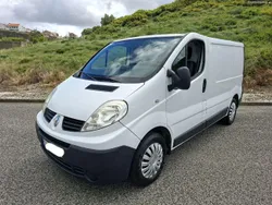 Renault Trafic 2.0 Dci 2010 Estimada