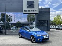 SEAT Ibiza 1.0 EcoTSI 95 ch S/S BVM5 Xcellence