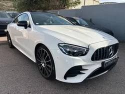 Mercedes classe e v (2) coupe 220d 9g-tronic amg line