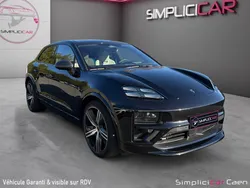 PORSCHE MACAN TURBO ÉLECTRIQUE - 639Ch - Garantie 12 mois - TVA Récupérable